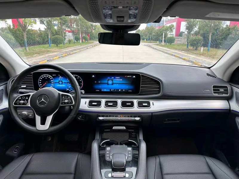 盐城23年奔驰GLE7