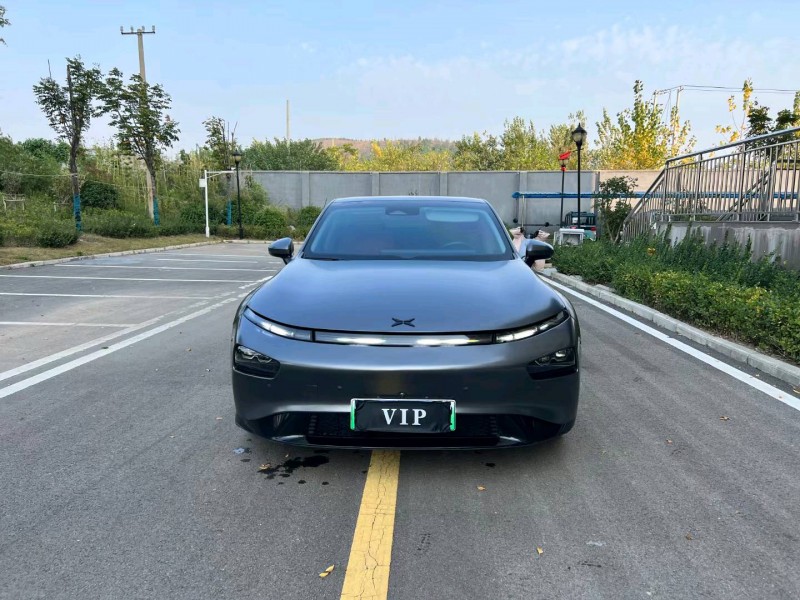 徐州20年小鵬汽車p71