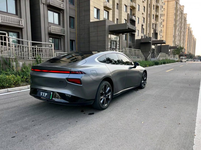 徐州20年小鵬汽車p77