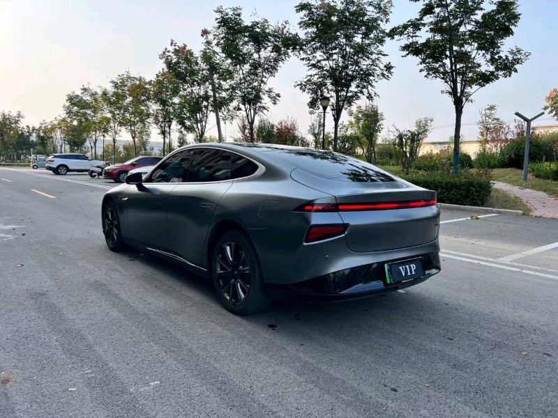 徐州20年小鵬汽車p78