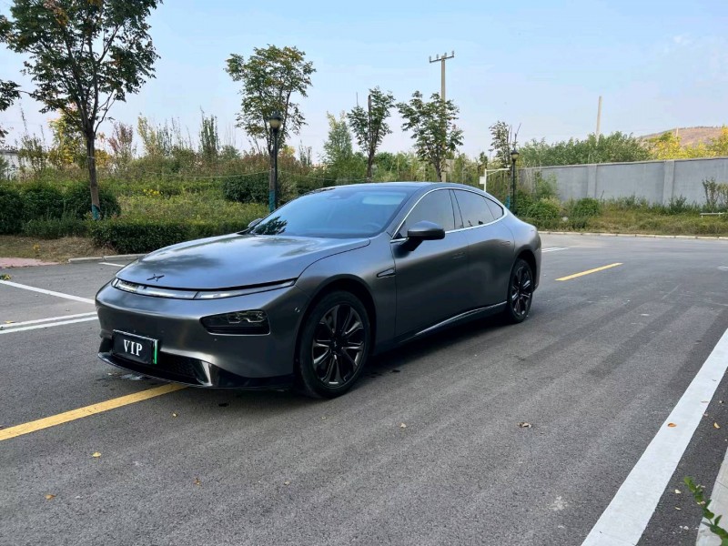 徐州20年小鵬汽車p72