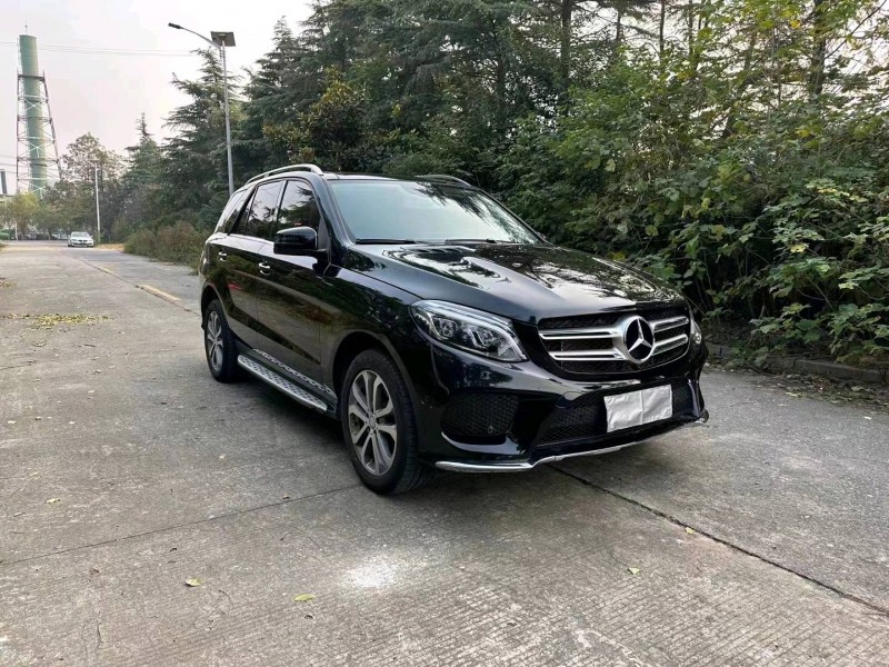 徐州17年奔驰GLE7