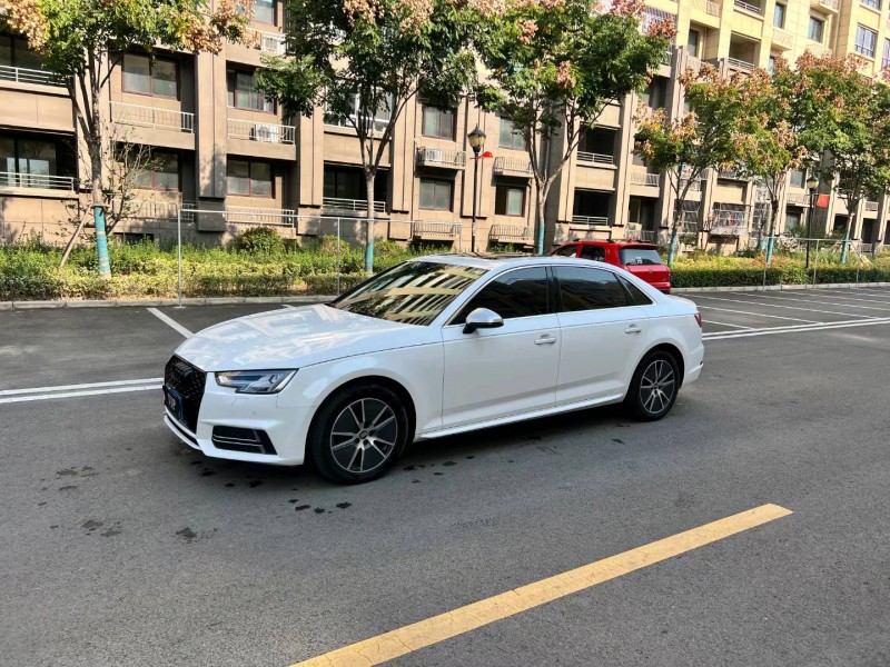 徐州20年奥迪A4L3