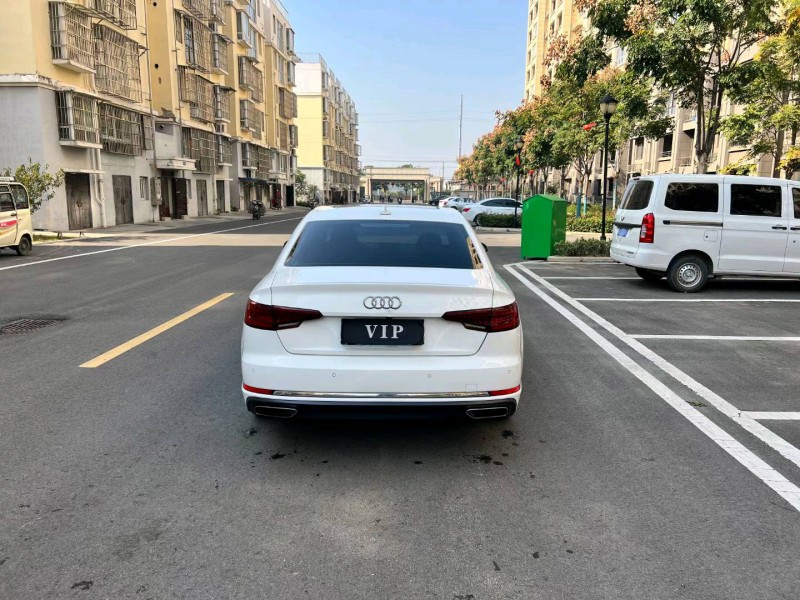 徐州20年奥迪A4L9