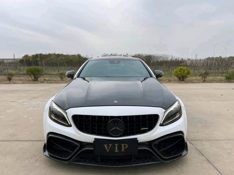 盐城21年奔驰AMG1