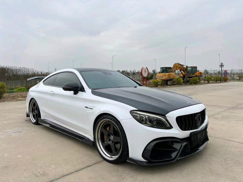 盐城21年奔驰AMG2