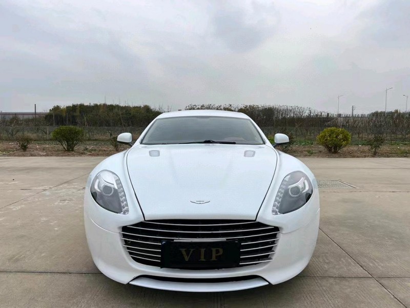 盐城12年阿斯顿·马丁Rapide1
