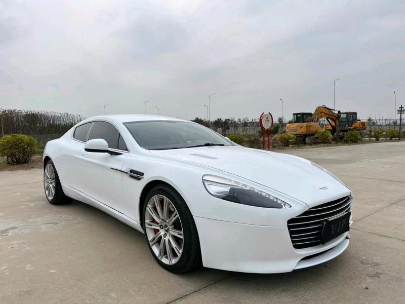 盐城12年阿斯顿·马丁Rapide2