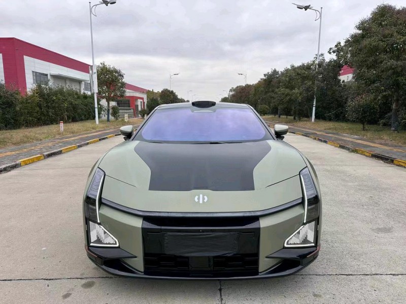 盐城23年高合汽车HiPhi Z1