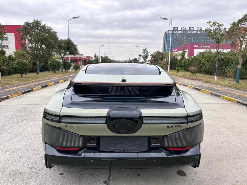 盐城23年高合汽车HiPhi Z9