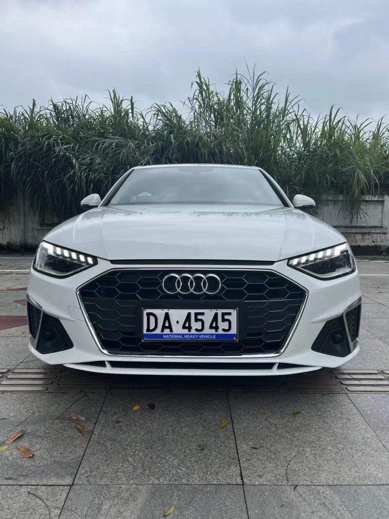 东莞20年奥迪A4L1