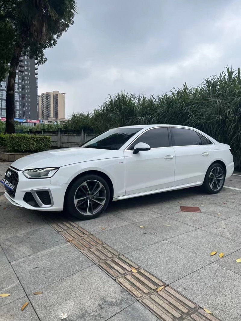 东莞20年奥迪A4L3