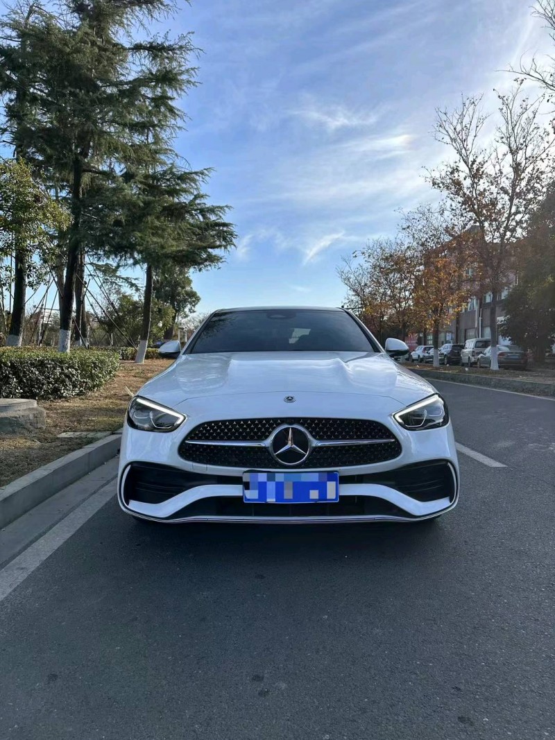 常州22年奔驰C1