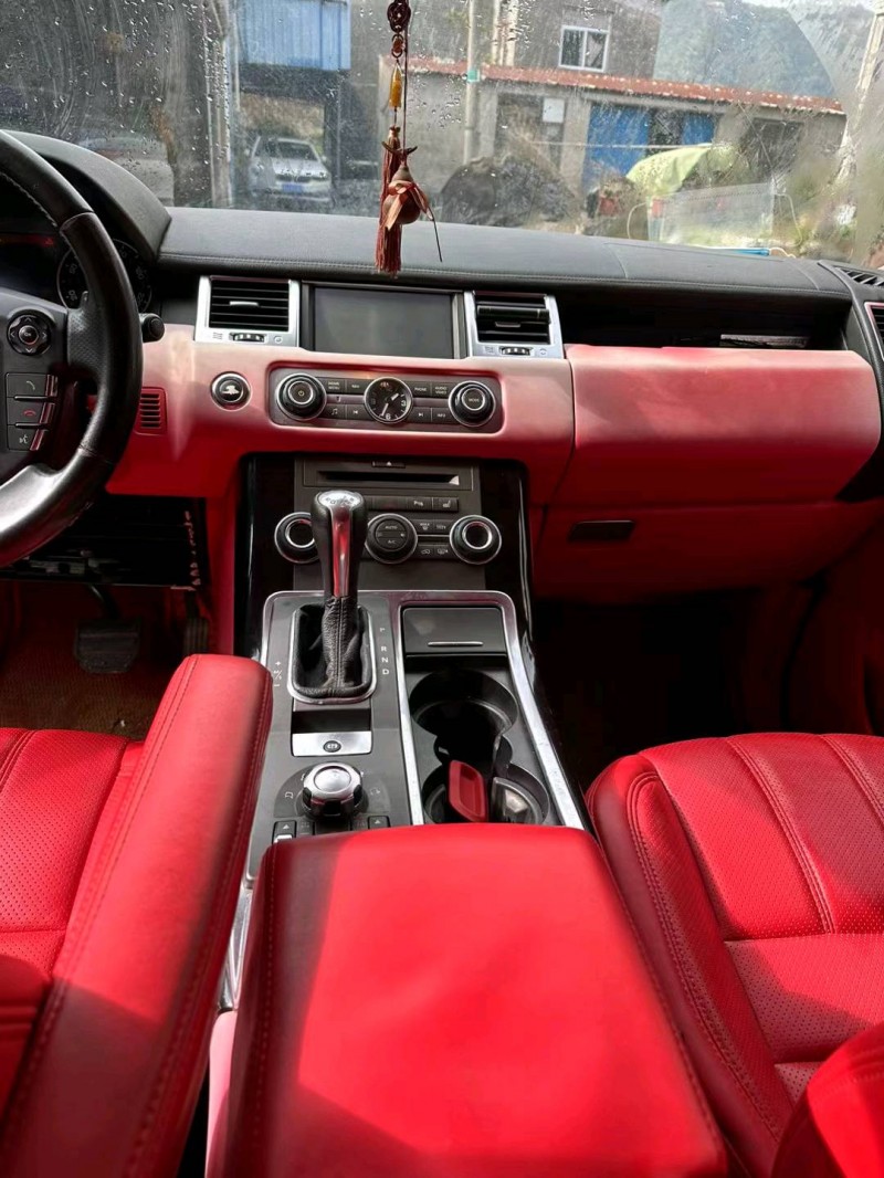 嘉兴11年路虎揽胜4