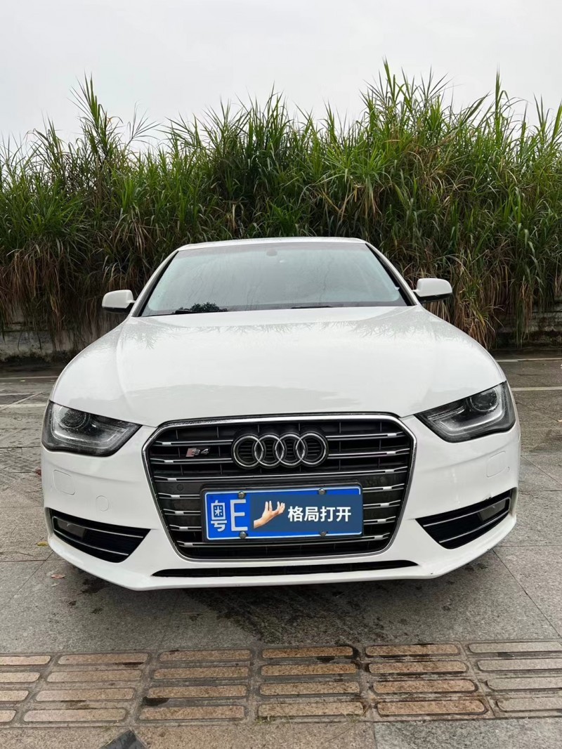 东莞14年奥迪A4L1