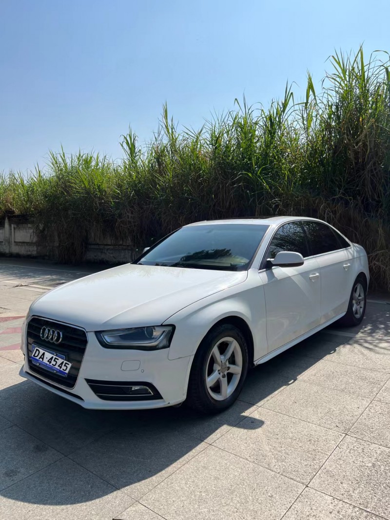 东莞14年奥迪A4L2