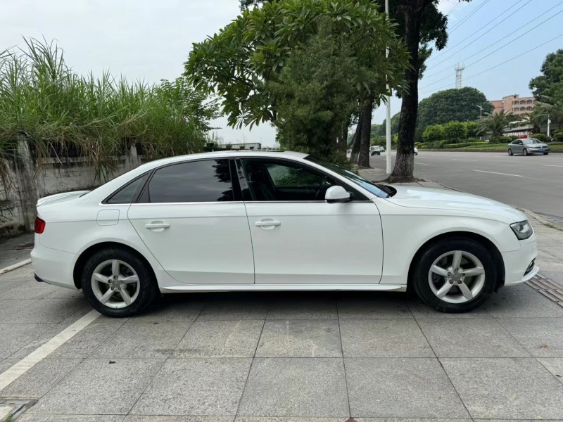 东莞19年奥迪A4L3