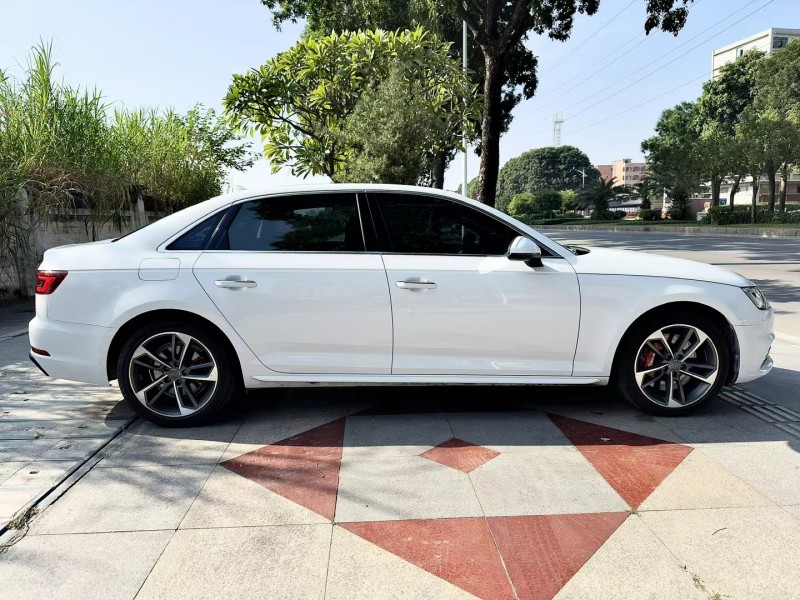 东莞19年奥迪A4L9