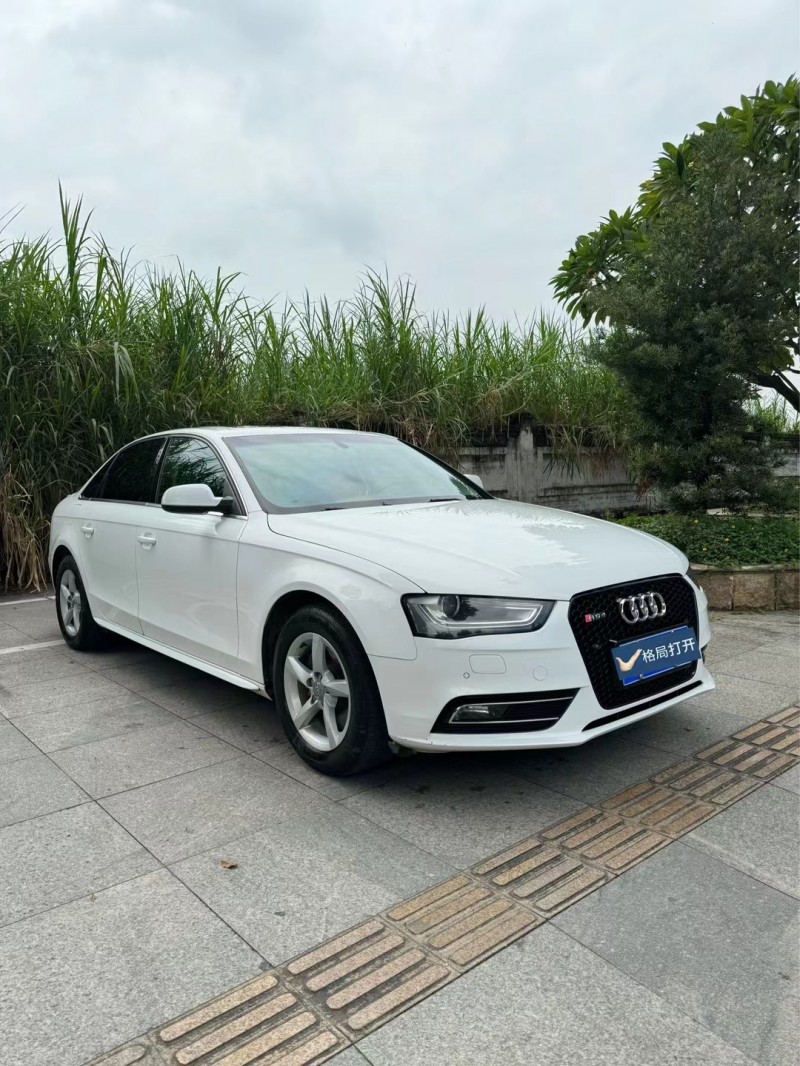 东莞14年奥迪A4L2