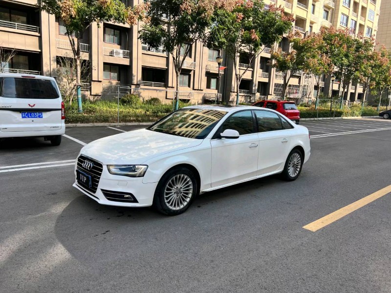 徐州16年奥迪A4L3