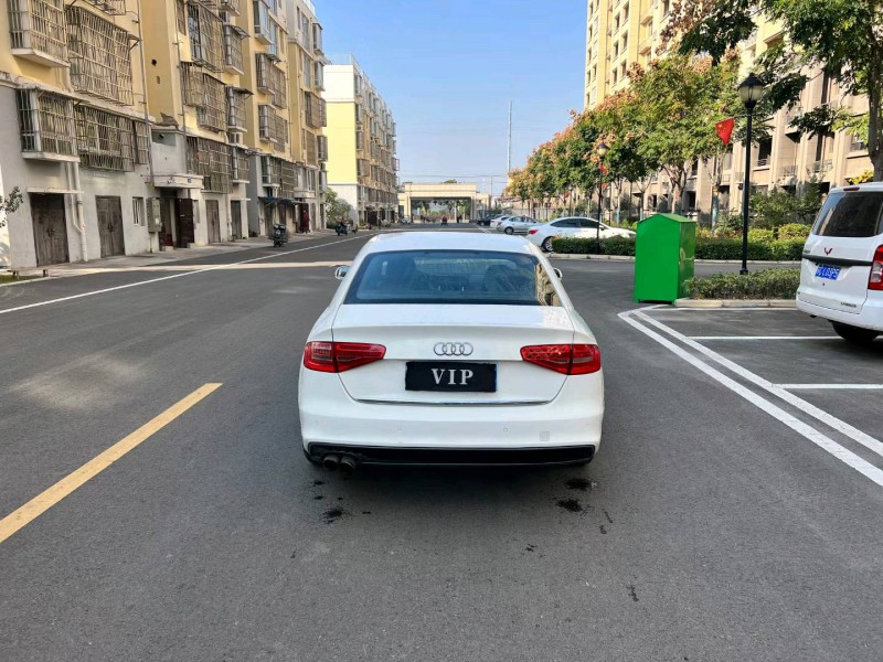 徐州16年奥迪A4L9