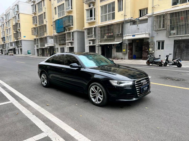徐州13年奥迪A6L2