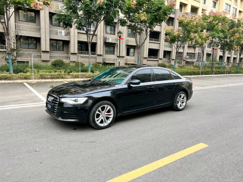 徐州13年奥迪A6L3