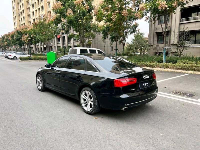 徐州13年奥迪A6L8