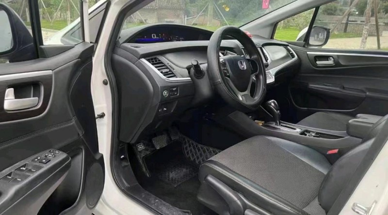 珠海14年本田杰德5