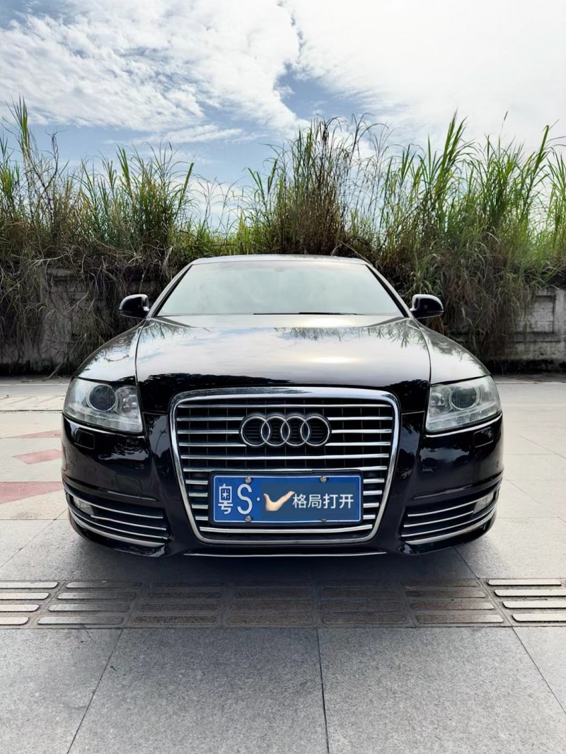 东莞11年奥迪A6L1