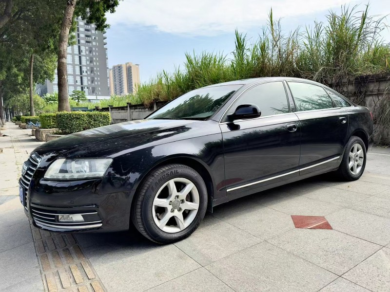 东莞11年奥迪A6L2