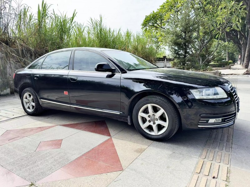 东莞11年奥迪A6L3