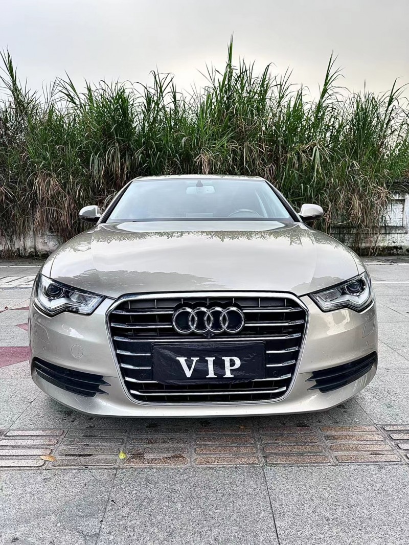 东莞15年奥迪A6L1