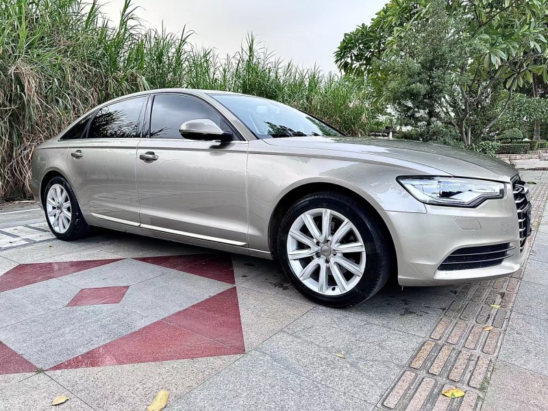 东莞15年奥迪A6L3