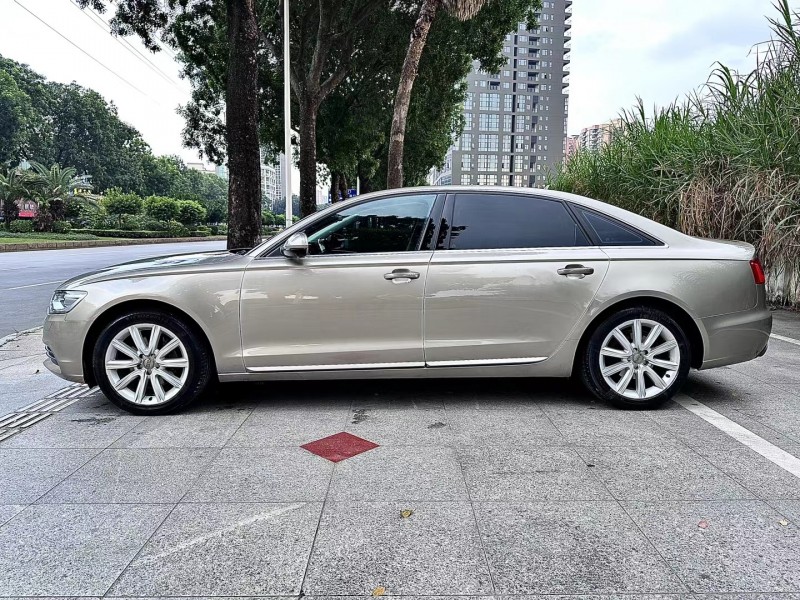 东莞15年奥迪A6L7