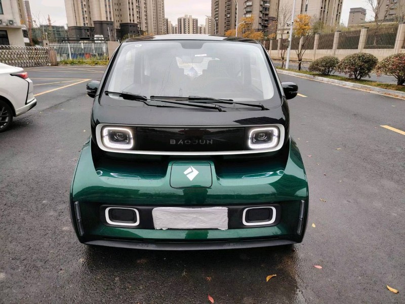 蘇州22年寶駿KIWI1