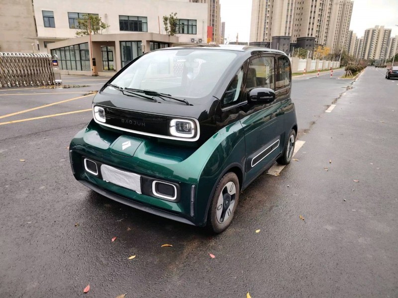 蘇州22年寶駿KIWI2