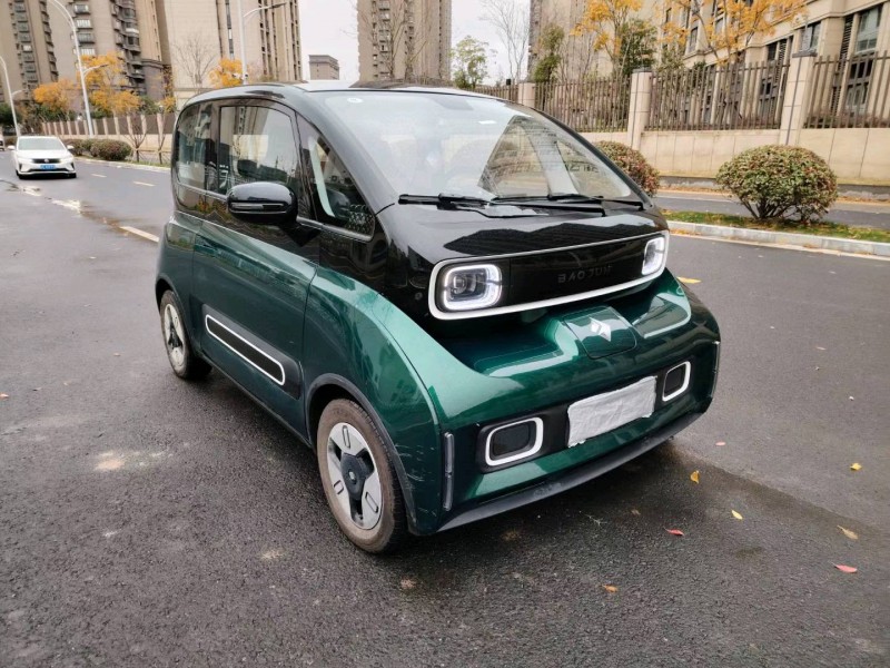 蘇州22年寶駿KIWI3