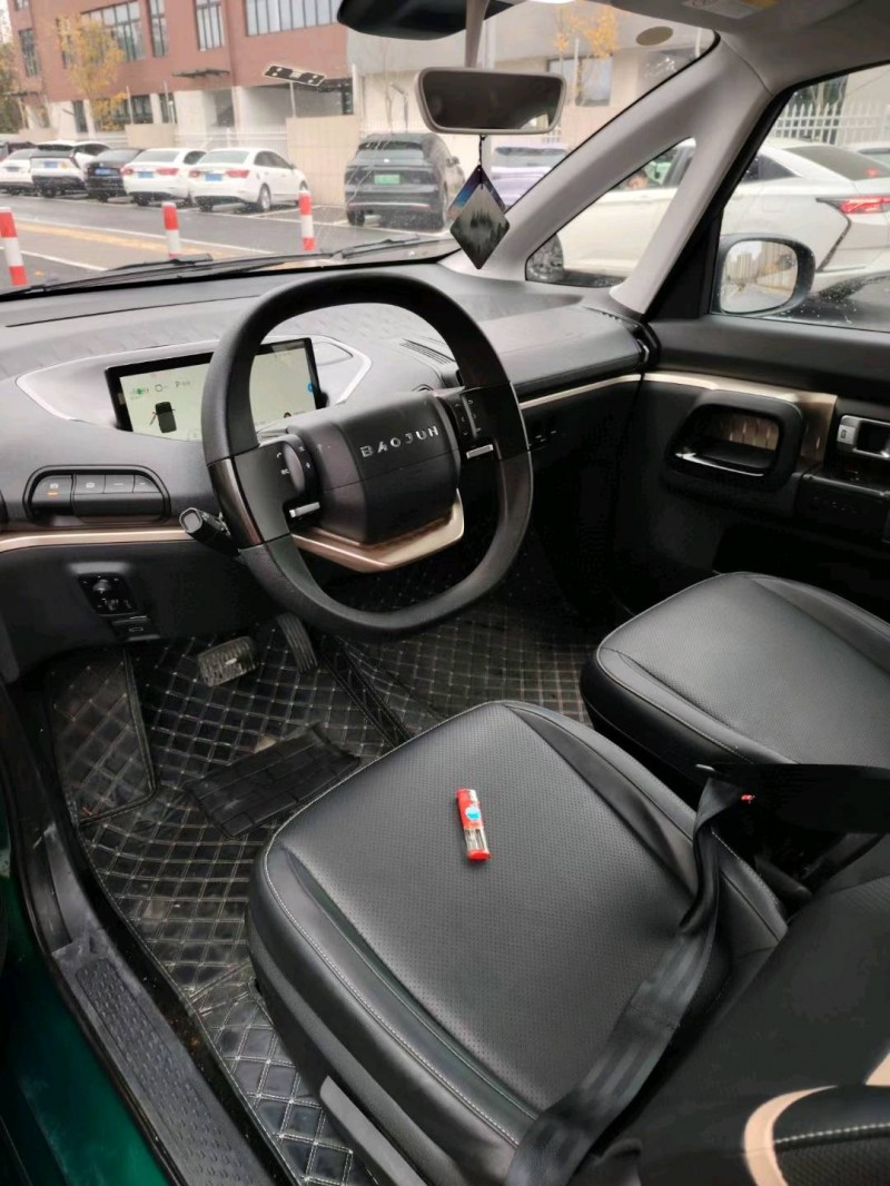 蘇州22年寶駿KIWI4