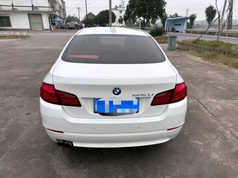 嘉兴13年宝马5系3