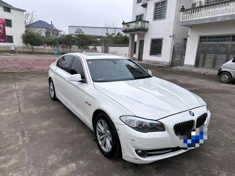 嘉兴13年宝马5系6