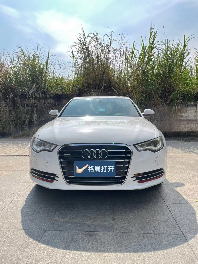 东莞15年奥迪A6L1
