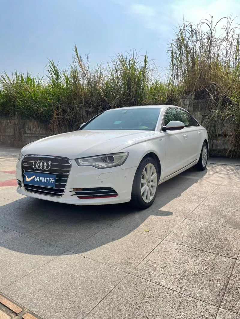 东莞15年奥迪A6L3