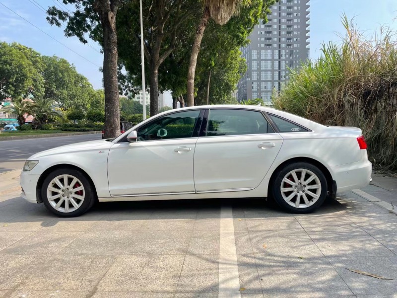 东莞15年奥迪A6L7