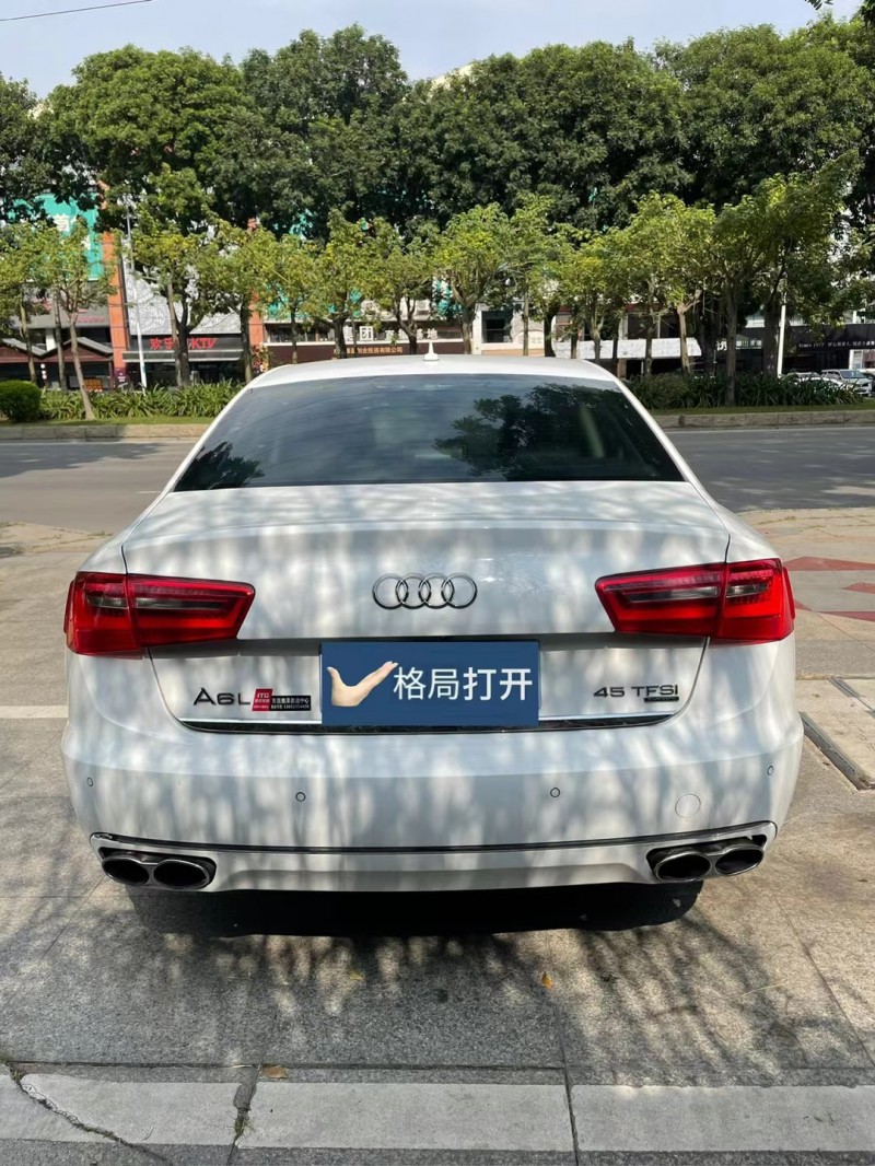 东莞15年奥迪A6L9