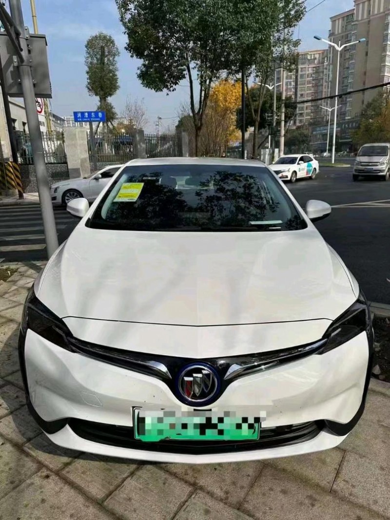 邢台23年别克velite61