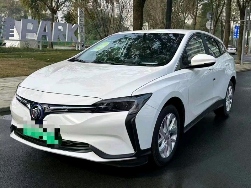 邢台23年别克velite62