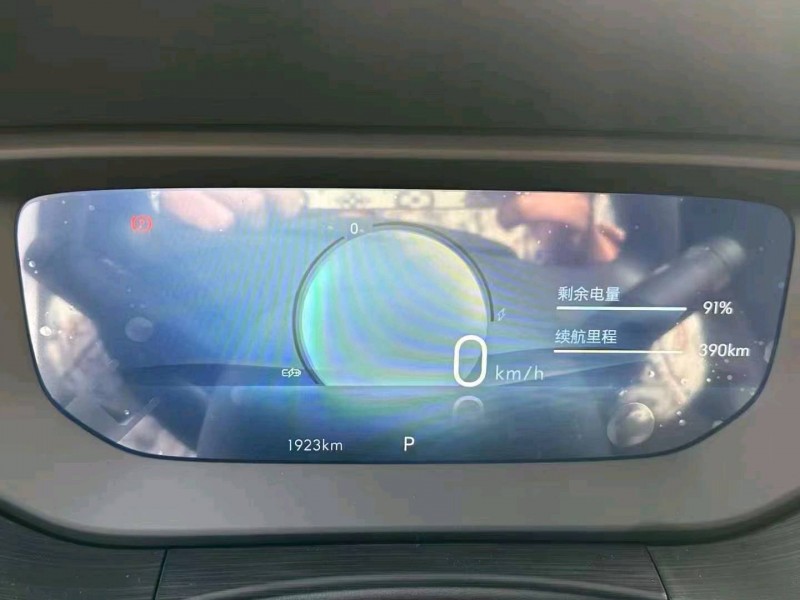 邢台23年别克velite63