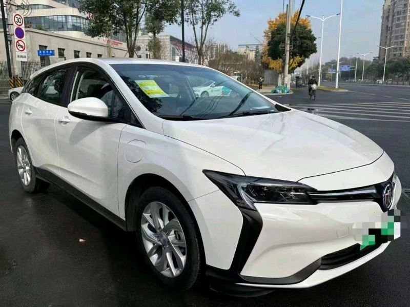 邢台23年别克velite65