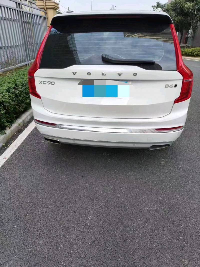 邯郸22年沃尔沃XC902